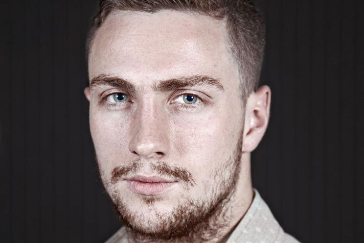 Aaron Taylor-Johnson