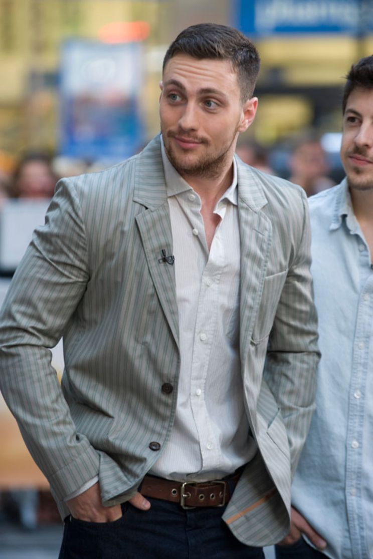 Aaron Taylor-Johnson