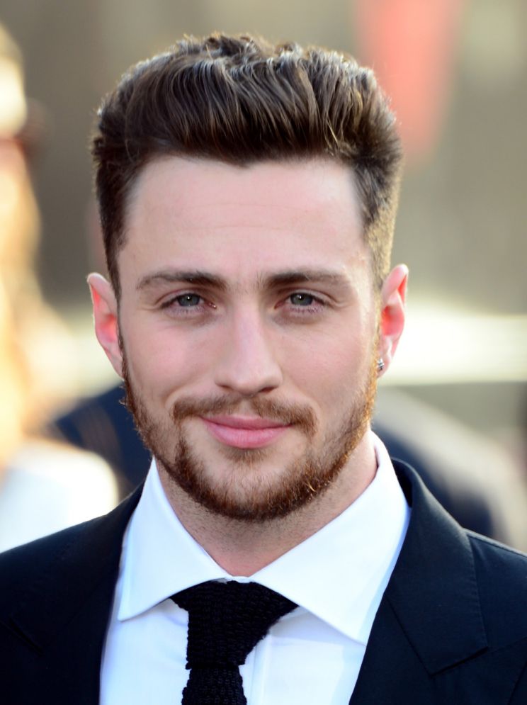 Aaron Taylor-Johnson