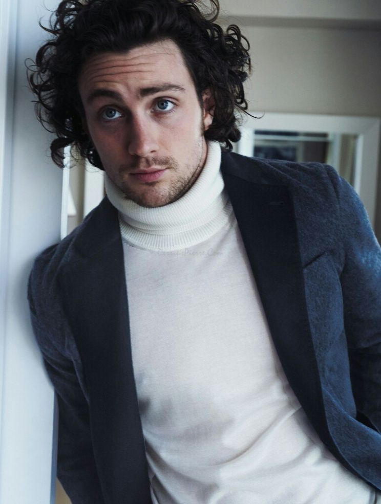 Aaron Taylor-Johnson