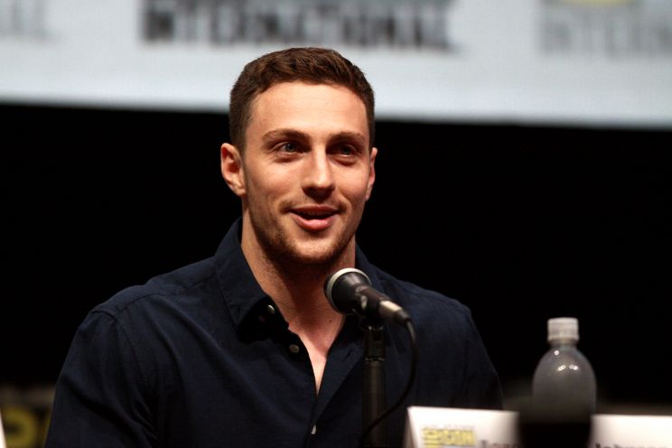 Aaron Taylor-Johnson