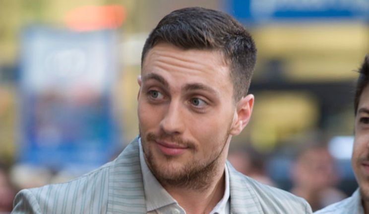 Aaron Taylor-Johnson