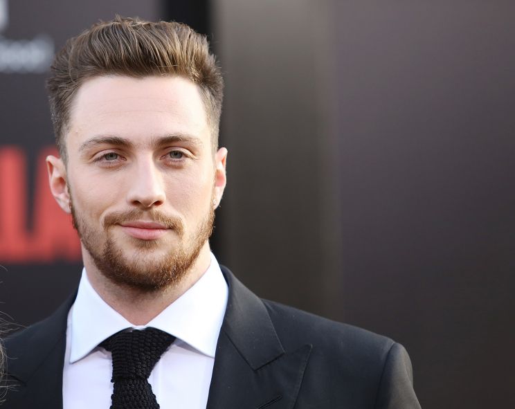 Aaron Taylor-Johnson