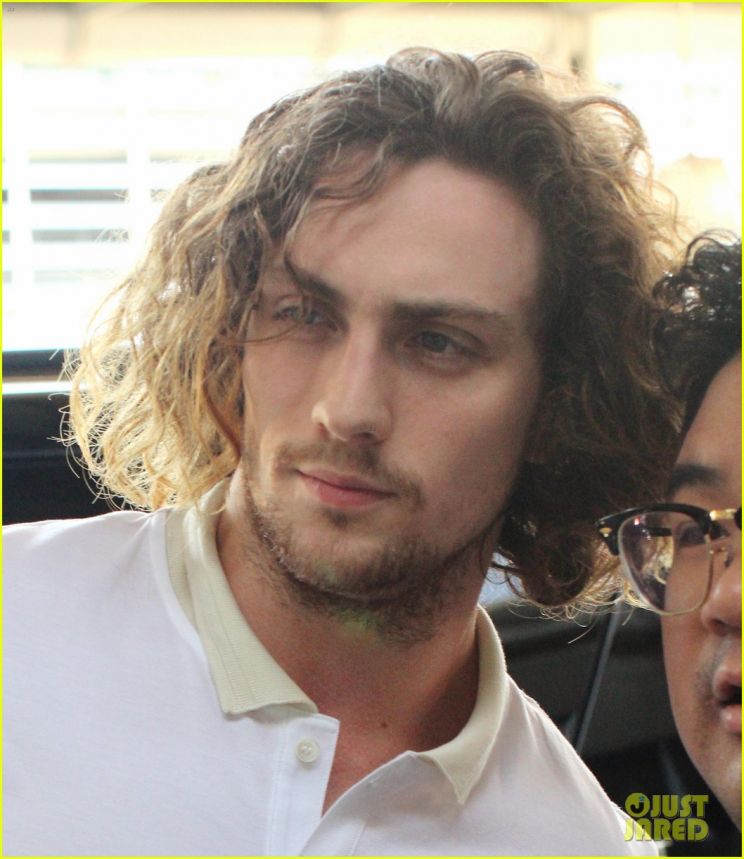 Aaron Taylor-Johnson