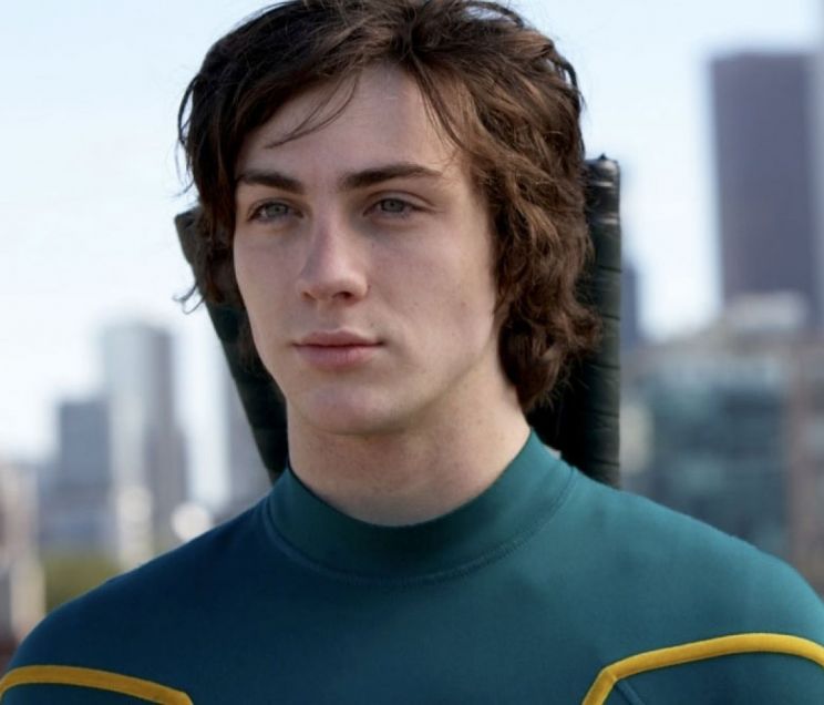 Aaron Taylor-Johnson