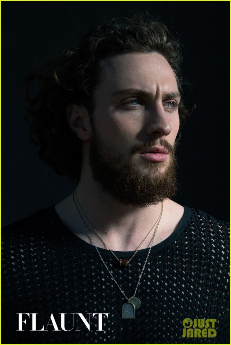 Aaron Taylor-Johnson