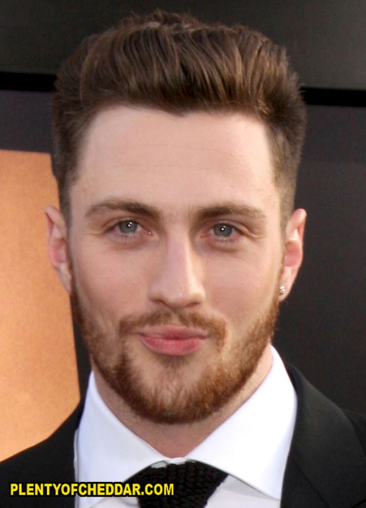 Aaron Taylor-Johnson