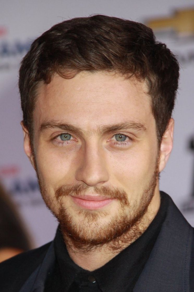 Aaron Taylor-Johnson