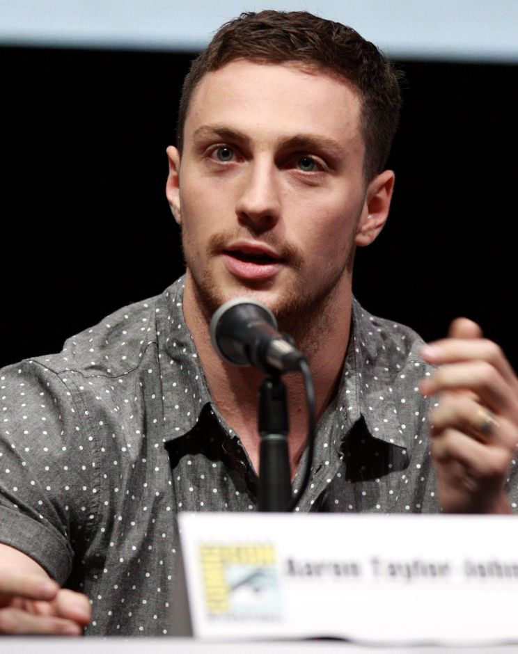 Aaron Taylor-Johnson