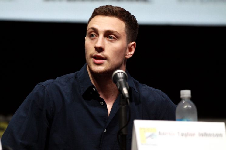 Aaron Taylor-Johnson