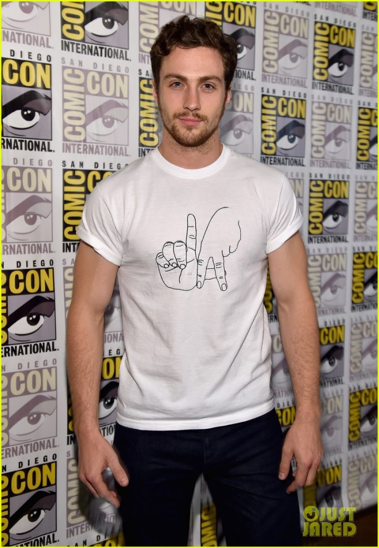 Aaron Taylor-Johnson