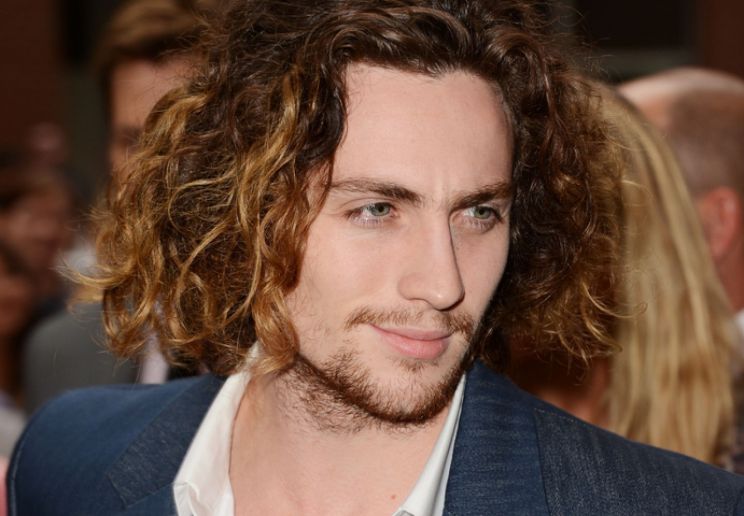 Aaron Taylor-Johnson