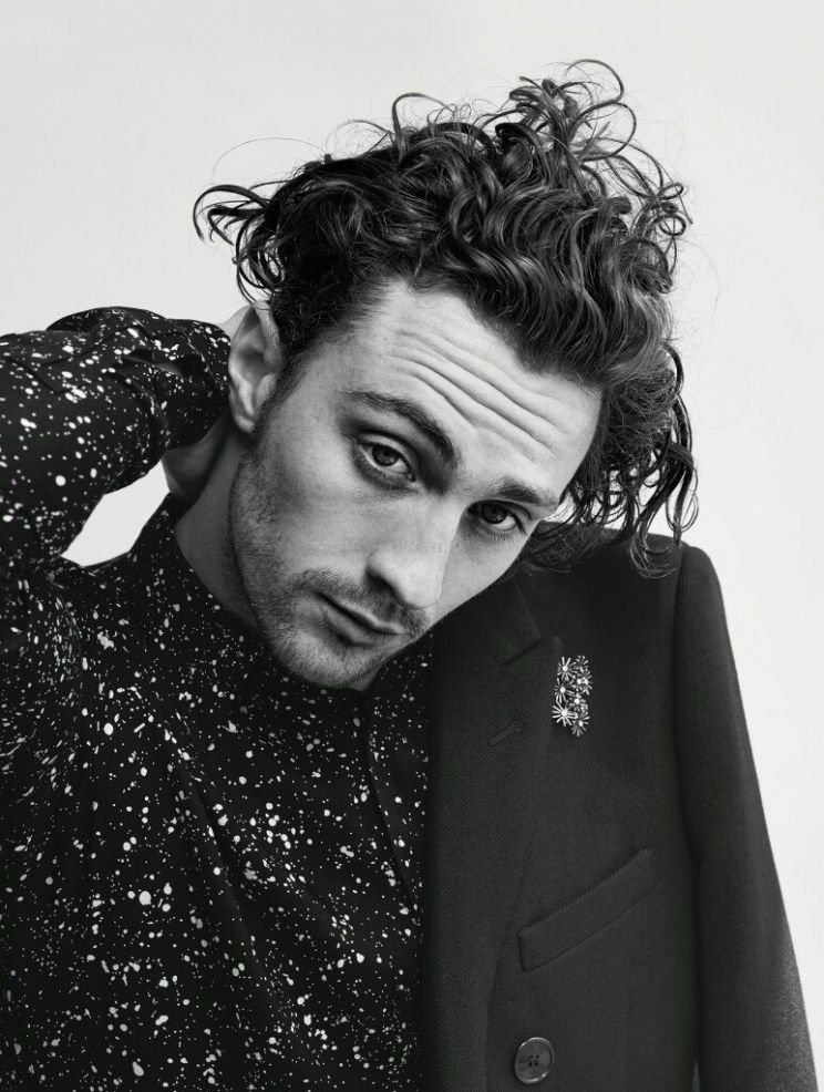 Aaron Taylor-Johnson