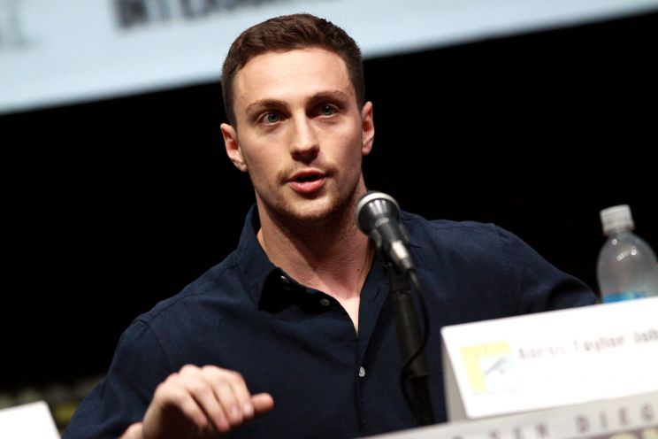 Aaron Taylor-Johnson