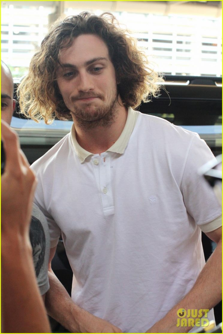 Aaron Taylor-Johnson