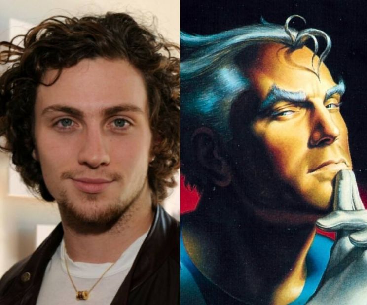 Aaron Taylor-Johnson