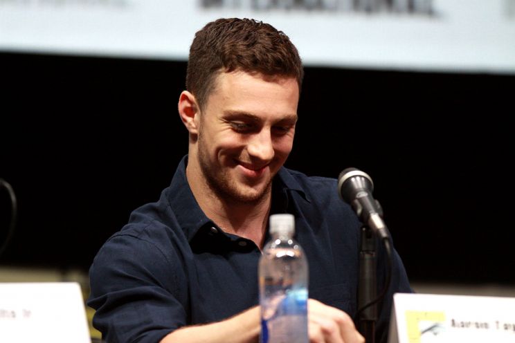 Aaron Taylor-Johnson