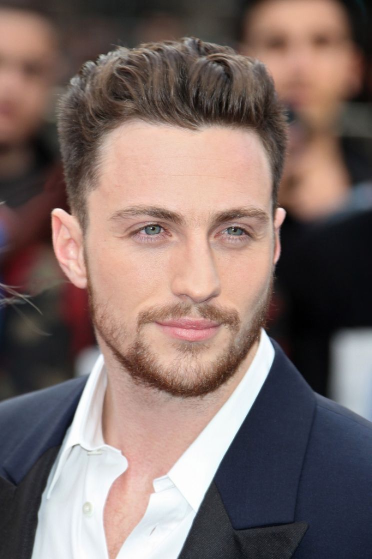 Aaron Taylor-Johnson