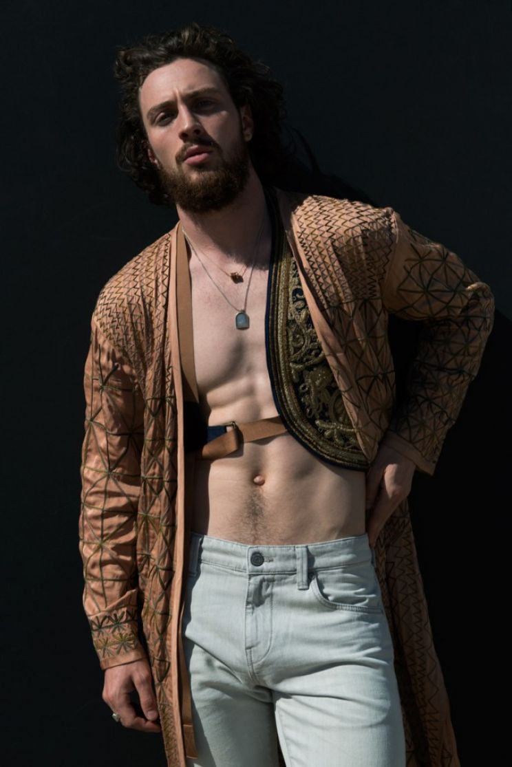 Aaron Taylor-Johnson