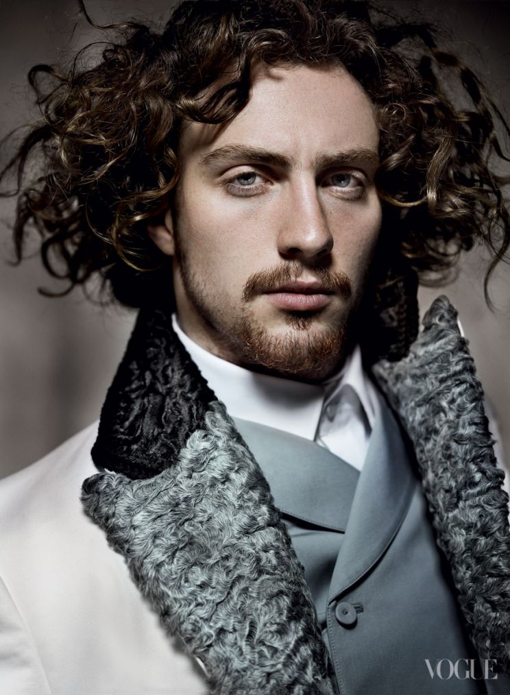 Aaron Taylor-Johnson