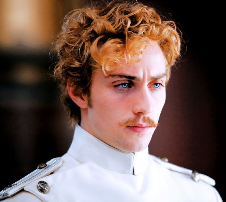 Aaron Taylor-Johnson