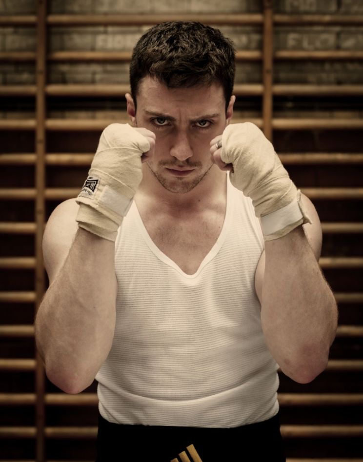 Aaron Taylor-Johnson