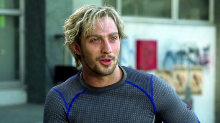 Aaron Taylor-Johnson