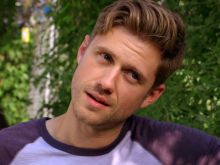 Aaron Tveit