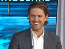 Aaron Tveit photo