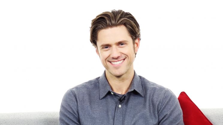 Aaron Tveit