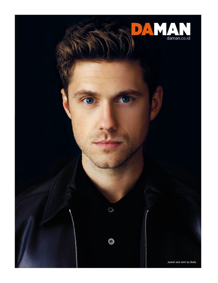 Aaron Tveit