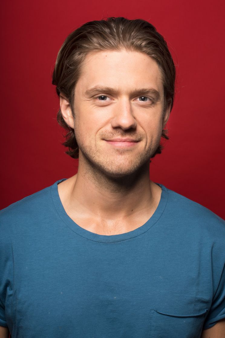 Aaron Tveit