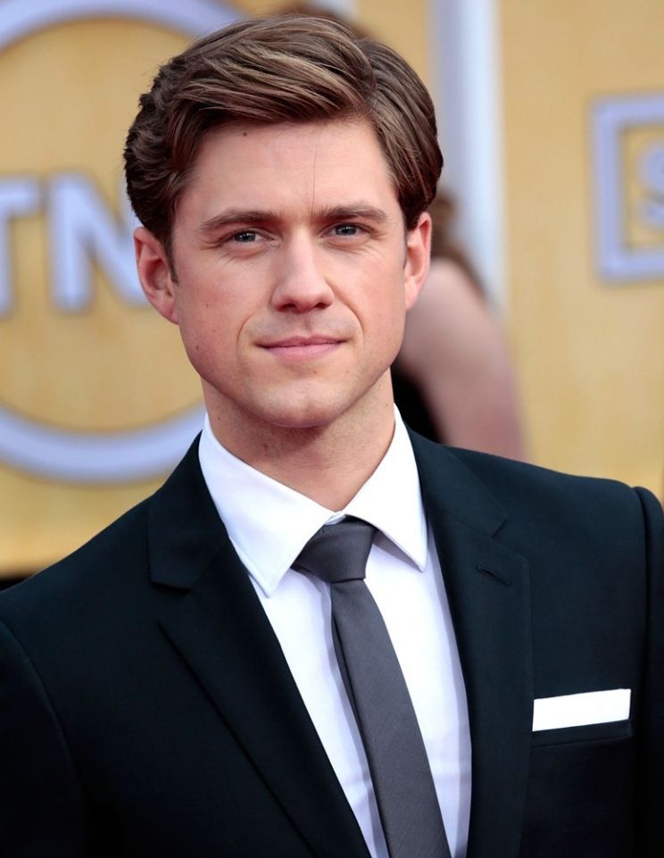 Aaron Tveit