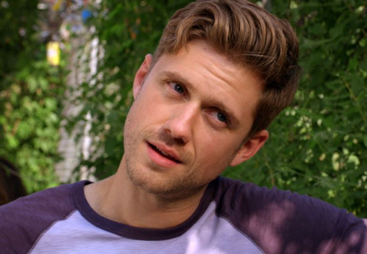 Aaron Tveit