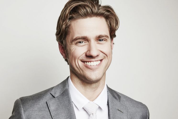 Aaron Tveit