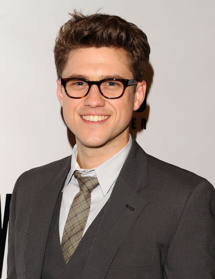 Aaron Tveit