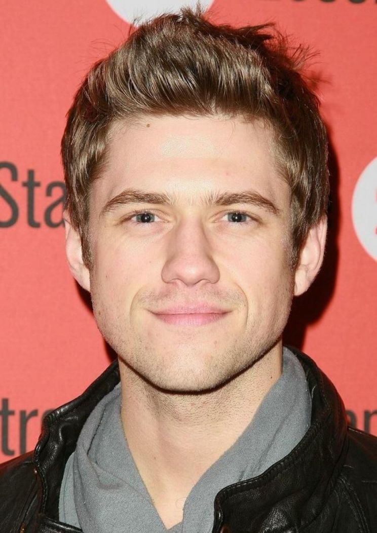 Aaron Tveit