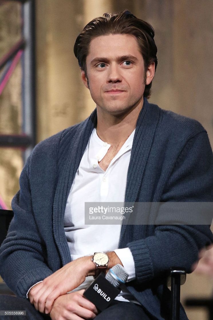 Aaron Tveit