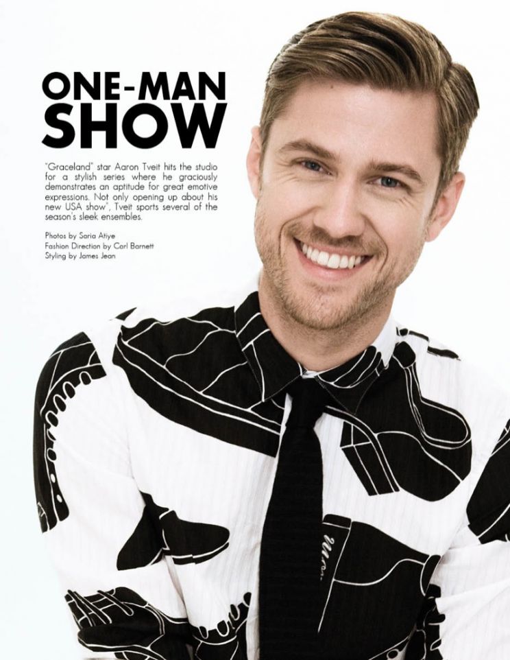 Aaron Tveit