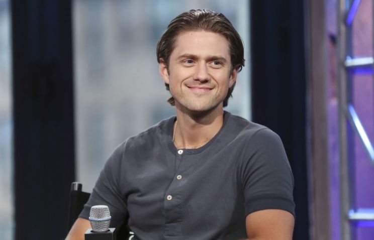 Aaron Tveit