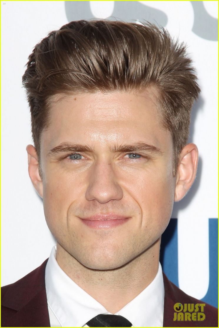 Aaron Tveit