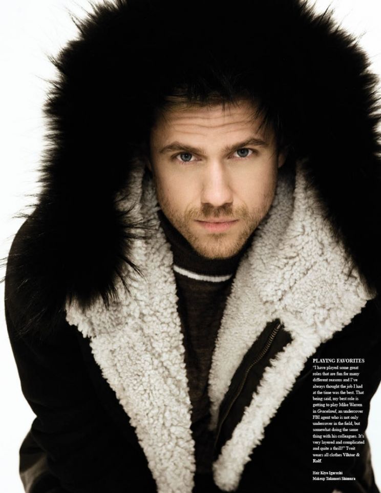 Aaron Tveit
