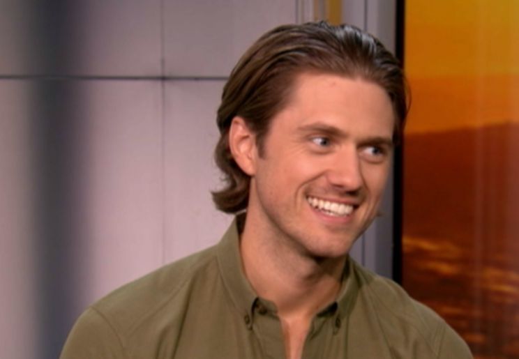 Aaron Tveit