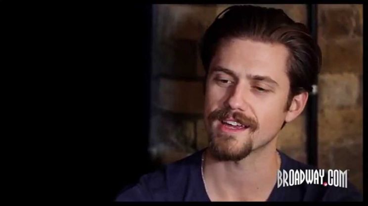 Aaron Tveit