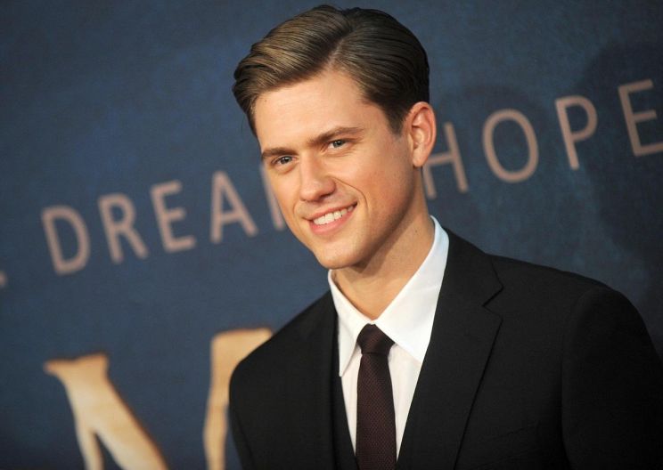 Aaron Tveit