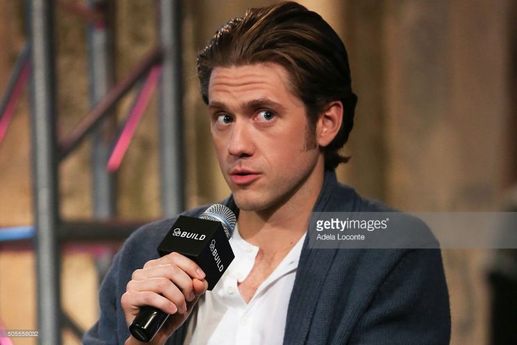 Aaron Tveit