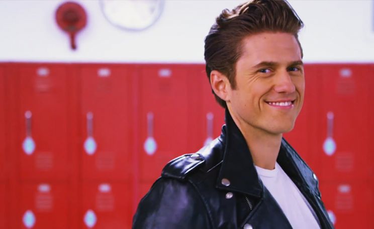 Aaron Tveit