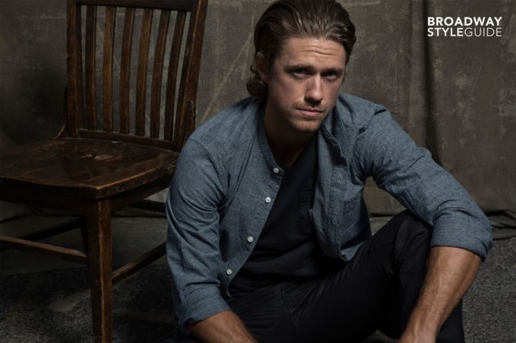 Aaron Tveit