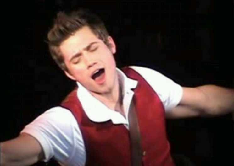 Aaron Tveit