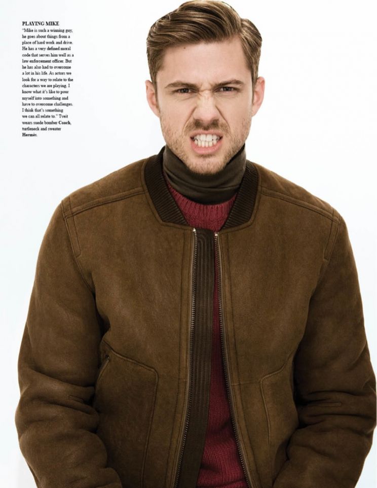 Aaron Tveit